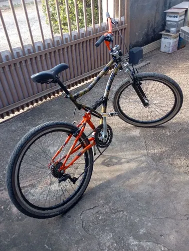 Bicicleta de passeio