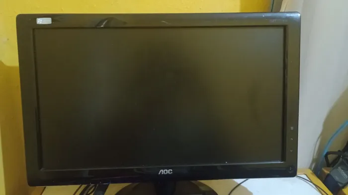 Monitor AOC 18,5 1366X768