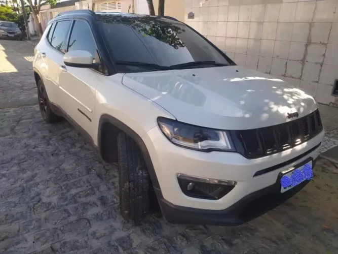Jeep Compass Night Eagle 2.0 4X4 TB Dies. AUT 2018