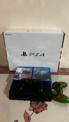 PS4 SLIM 1 TERA