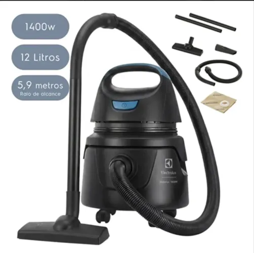 Aspirador de pó potente