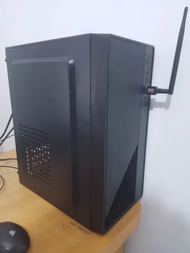 Computador i7 3770 3ª Geração 16GB + SSD 480GB - R$ 800