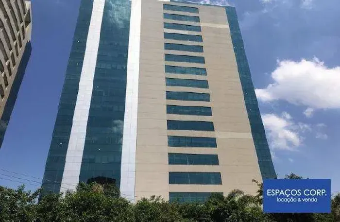 Conjunto comercial para alugar, 540m² por R$ 41.580/mês - Jardim Sao PauloZona Norte - São