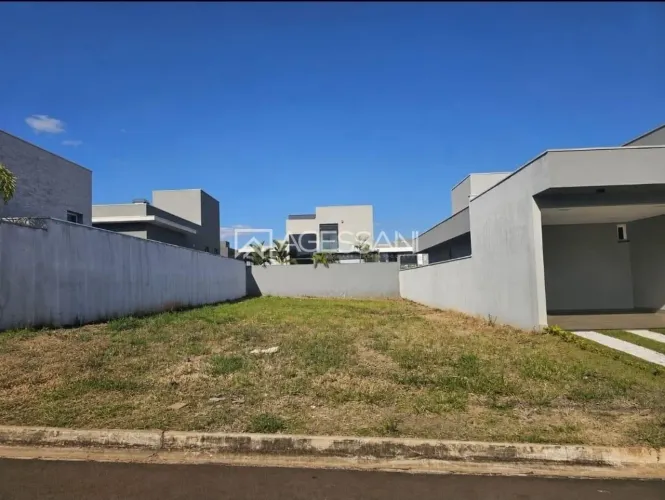 Lote em Condomínio Fechado para Venda em Franca, Villa Toscana