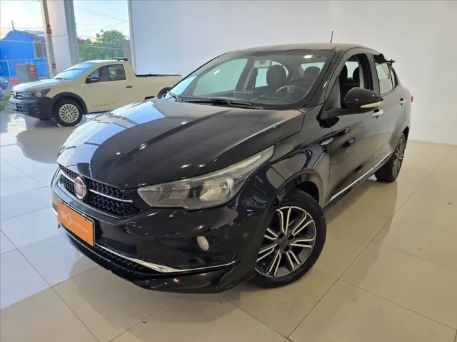 Fiat Cronos Precision 1.8 16V Flex Aut. 2019