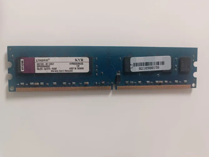 Memoria RAM Kingston 2GB DDR2