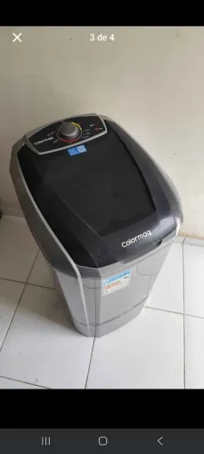 Tanquinho colomarq 10 kilos 