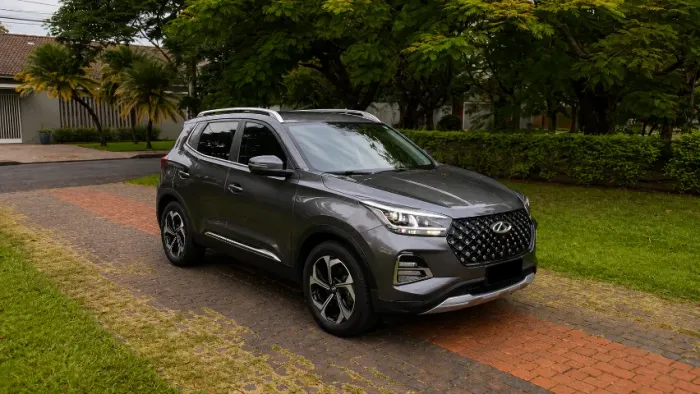 Chery Tiggo 5X Pro 1.5 Turbo Flex Aut. 2023