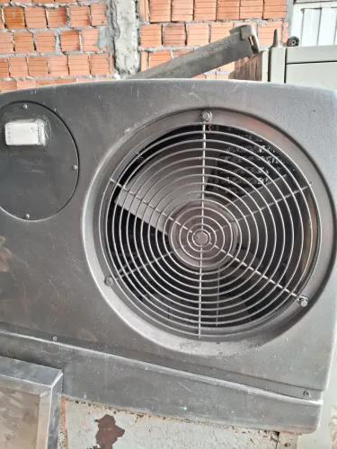 Aquecedor piscina