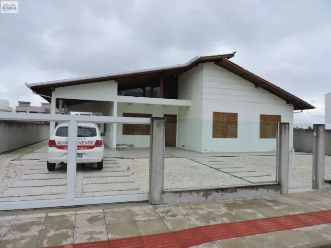 Casa no Ribeirão da Ilha