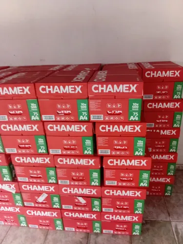 Caixa de Papel Charmex