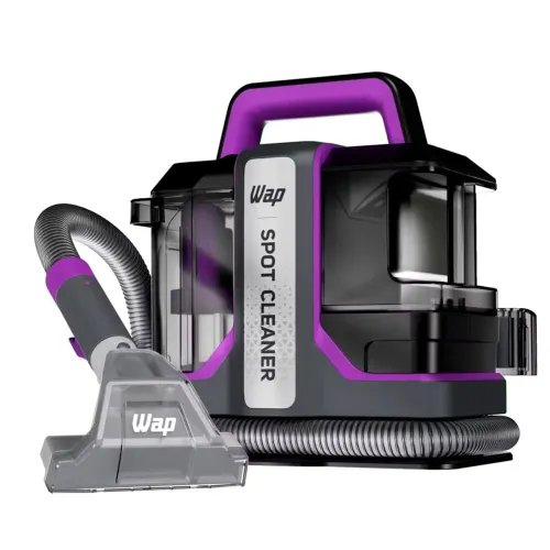 Extratora de Sujeiras Portátil Spot Cleaner 3 em 1 para Tapetes, Carpetes, Estofados