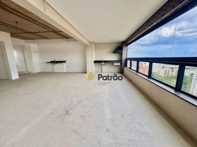Ed AROEIRAS - 178m² - Bairro Jardim - Santo André/SP