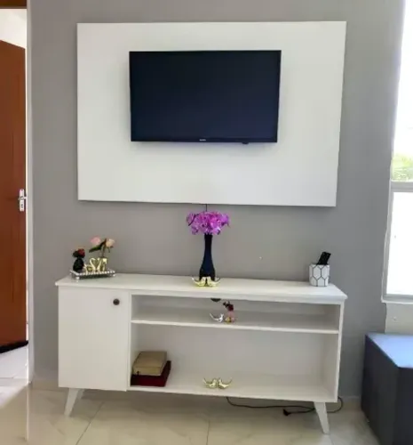 Conjunto de Rack+Painel