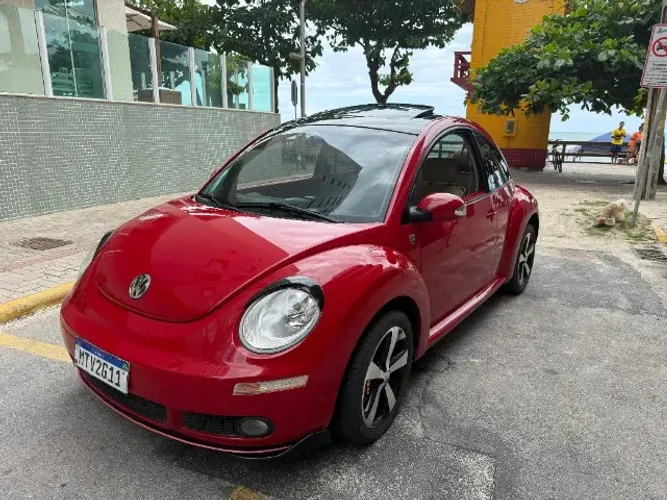 Volkswagen New Beetle 2.0 MI Mec./aut. 2010