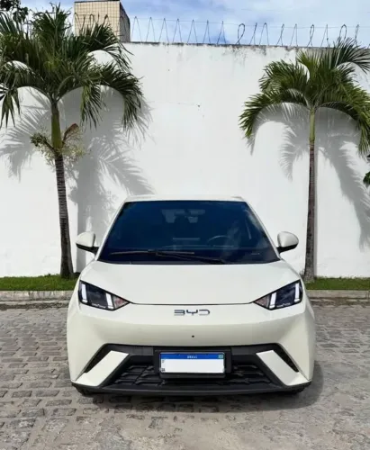 BYD Dolphin Mini (Elétrico) 2025
