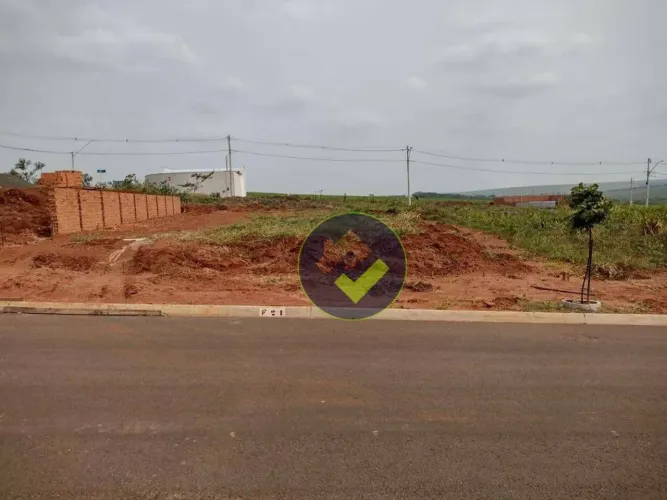 Terreno à venda, 320 m² por R$ 192.000,00 - Residencial Villacitá 2 - Lençóis Paulista/SP