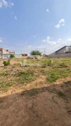 Terreno à venda no Residencial Citá Di Firenze!