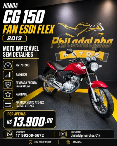 Honda CG 150 150 cc