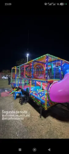 Vendo Carretinha Recreativa