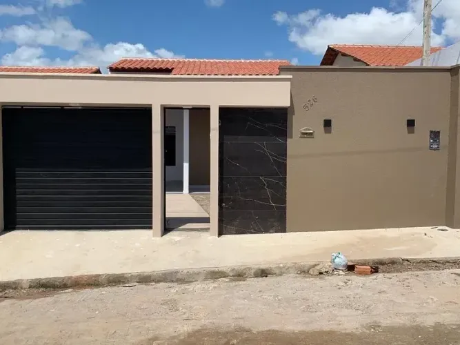 Papagaio  Casa Nova com Condições de Entrada A PARTIR DE 16.900! - Feira de Santana - BA