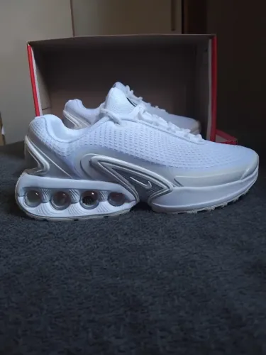 Air max dn7 branco