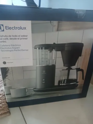 Cafeteira Electrolux