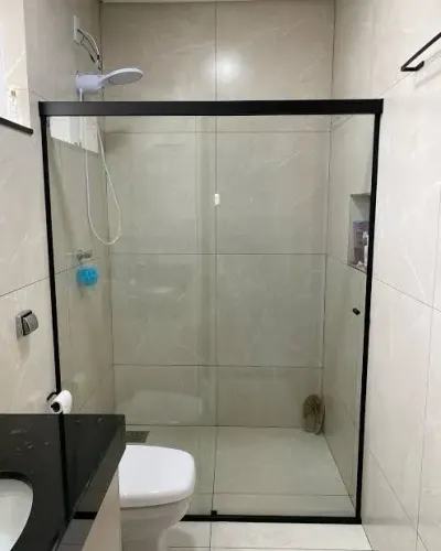 Box de banheiro