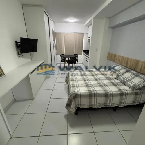 Flat l Studio para locação em Setúbal com 28m²!