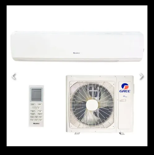 Ar condicionado Gree 33.000 Btus