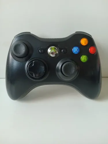 Controle original Xbox 360