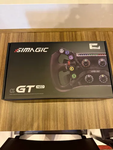Volante Simagic GT Neo