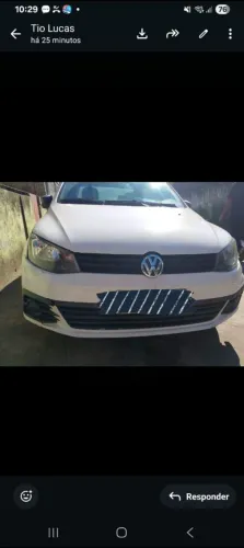 Volkswagen Voyage Trendline 1.0 T.flex 12V 4P 2018