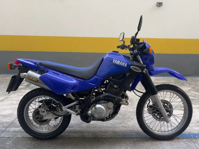 Yamaha XT600 E 2002 53.000km