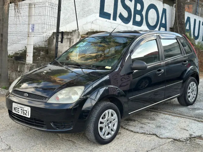Ford Fiesta Street/ Action 1.0 8V 5P 2005