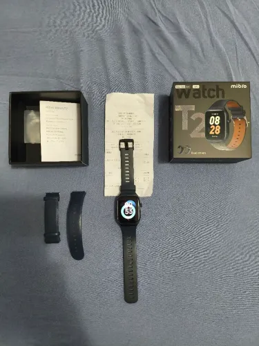 Smartwatch Mibro Watch T2.