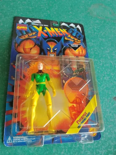 Fênix Marvel legends toy biz