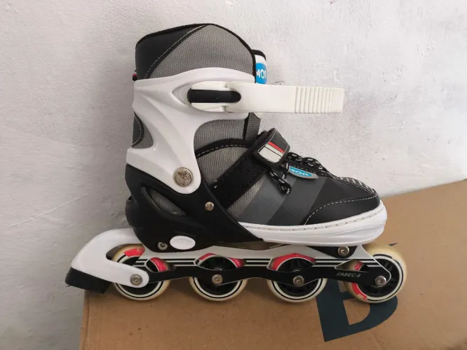 Patins MOR-Roller Semi-pro abec 9