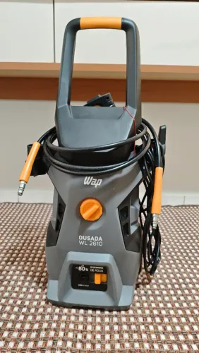 Lavadora de Alta Pressão e Desobstruidora Wap 1500W Ousada WL2610