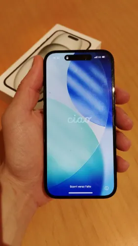 iPhone 15 Black 256GB | Excelente Estado | Caixa Original