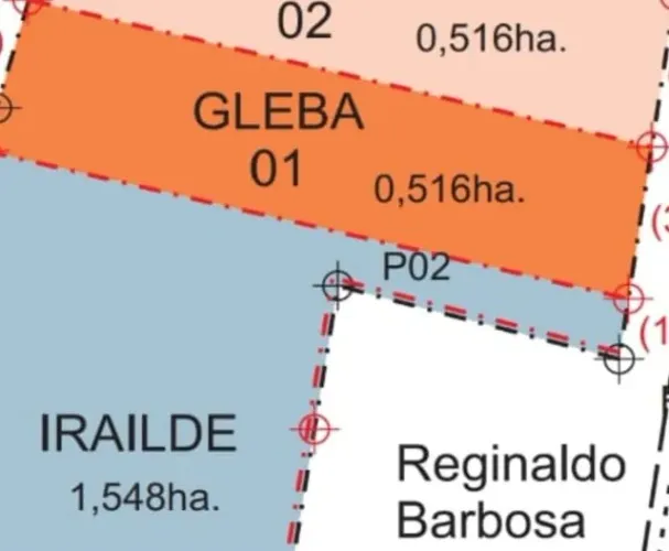 Oportunidade Única: Excelente Terra à Venda! Área 0,516a
