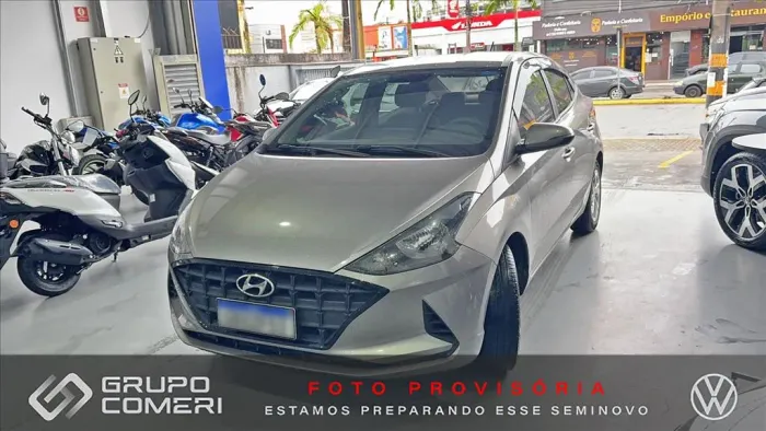 Hyundai HB20S Vision 1.0 Flex 12V MEC 2021