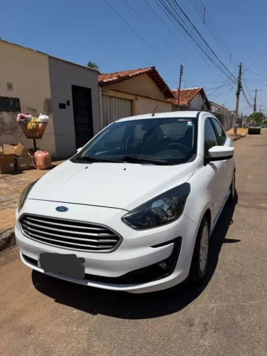 Ford KA+ Sedan 1.0 Tivct Flex 4P 2020