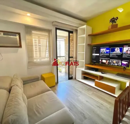 Studio com ótimo preço no bairro Moema. Confira!