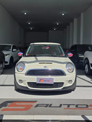 Mini Cooper S 1.6 Aut. 2010