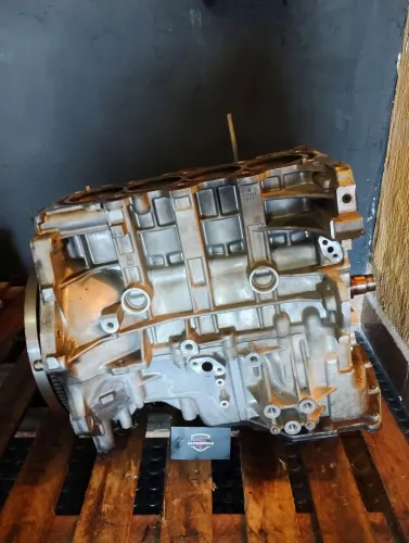 Motor kit Tucson 1.6 GDI turbo 2020 Gasolina 