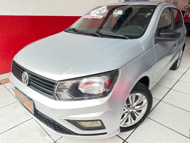 Volkswagen Gol Geração VII MSI 1.6 8V Flex Mec. 4P 2019