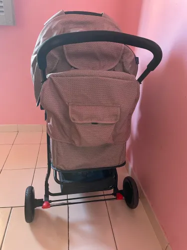 Carrinho de bebê