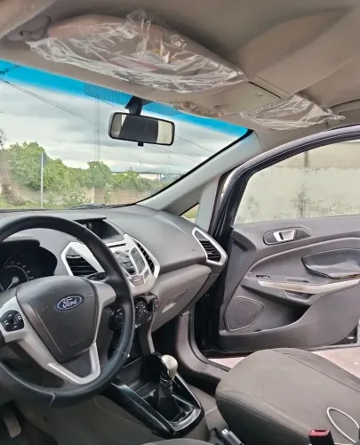 Ford Ecosport Freestyle 1.6 16V Flex 5P 2013