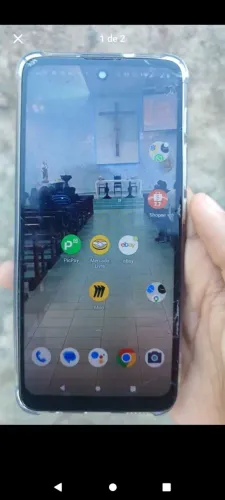 Moto G42 a venda preço negociável 